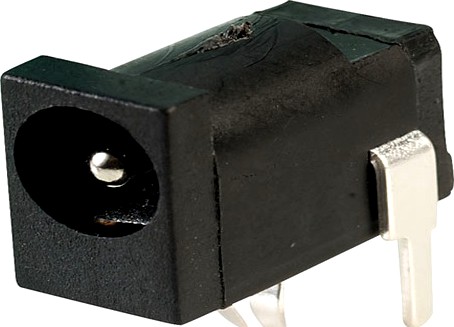 PCB DC Power Socket