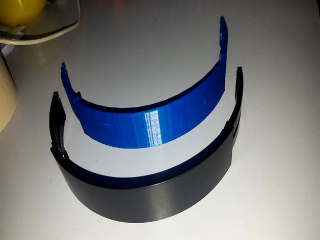 Replacement headband Xtech 620