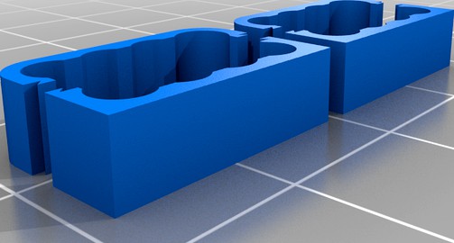 SimpleCableCombs 3,8mm Split