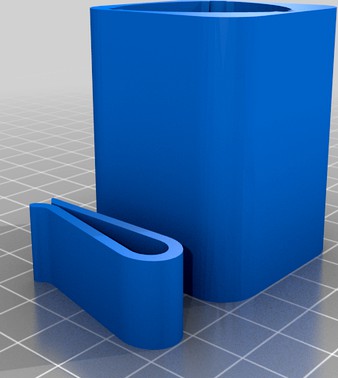 Sledgefire shell holder