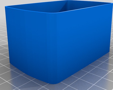 YN568 EXII honeycomb filter