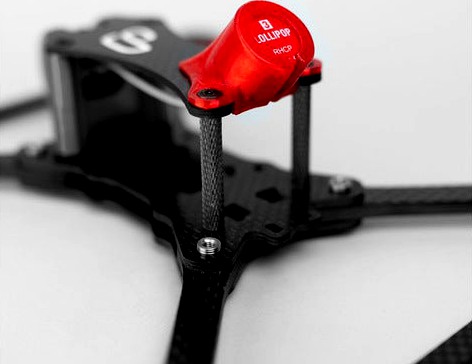 Antena Carbon - deDrones