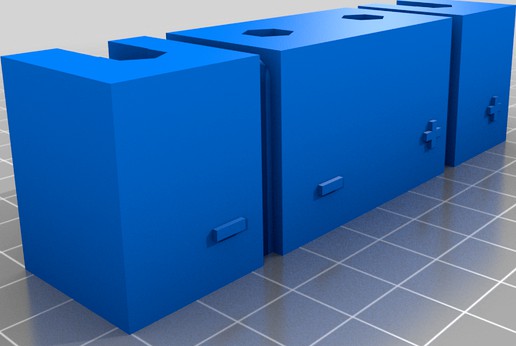 18650 Battery box Series AND Parallel.