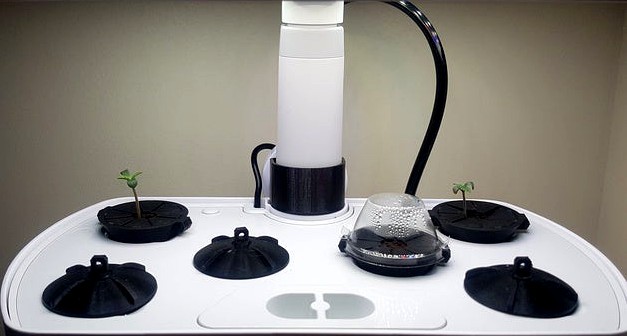 Aerogarden Rootsaver (Splitable/re-usable pod)