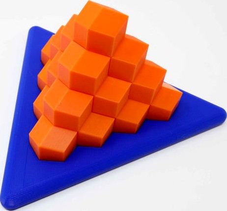 Perplexing Pyramid (RD version)