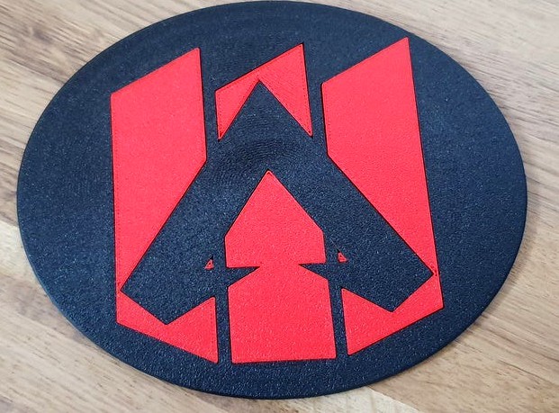 Apex Legends Coaster