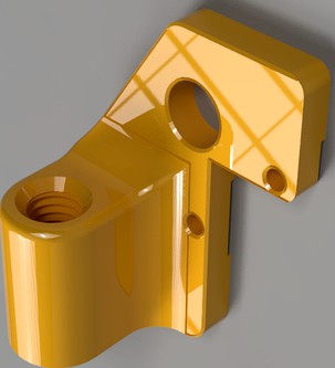 Creality ender 3 Capacitive sensor level holder