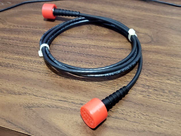 BNC connector / Coax Cable cap