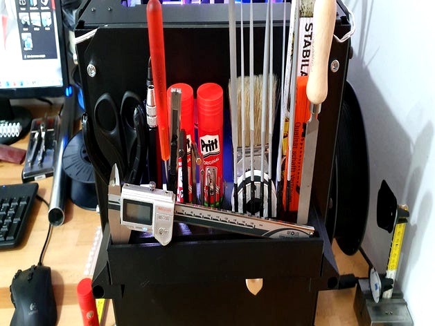 Tool Box for Replicator 2