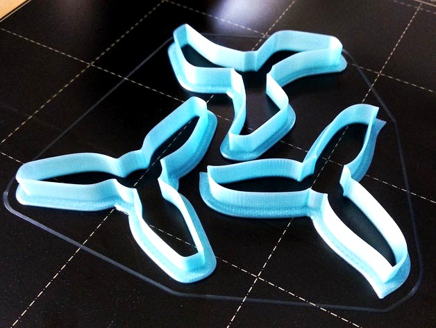 FattyProps cookie cutters