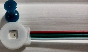 WS2811 LED case