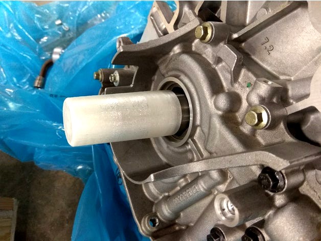 Ford 1.5L & 1.6L Crankshaft seal Tool