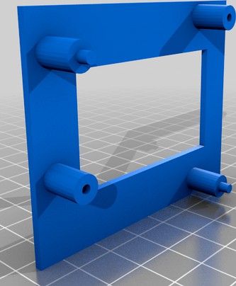 SONY Spresense Base Plate