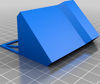 RFC522 45° Case