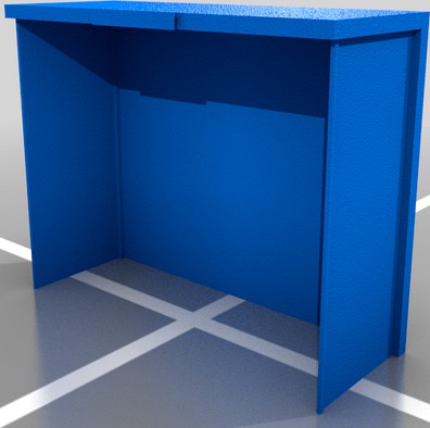 BricsCAD Bus Shelter