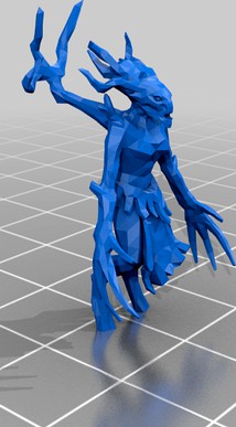 dryad - wood elves - tm