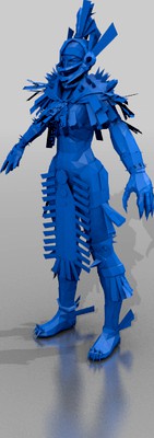 amazon catcher - blood bowl - tm