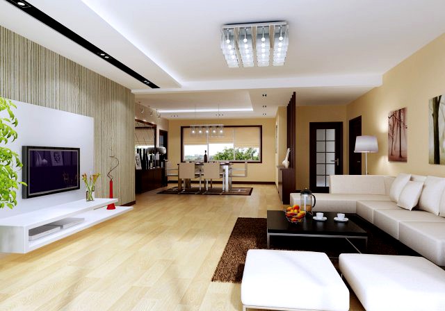 Condo 207 3D Model