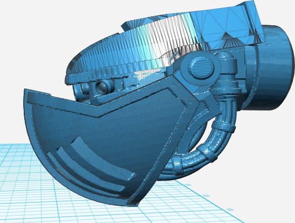 TDC Jousting Parts