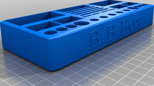 BilletBox Stand.