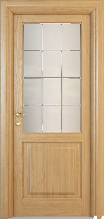 Door LEGNOFORM Prima P13 3D Model