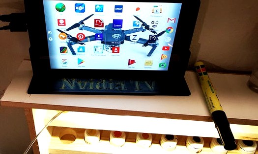 Stand for Nvidia Shield