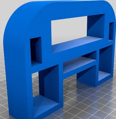 Cutting Board Handle