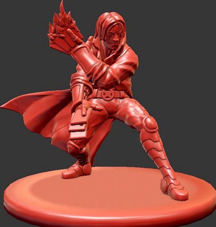 Gambit Miniature