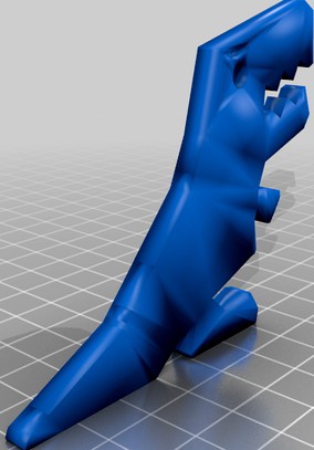 Solid Flexi Rex