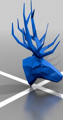 Deer Head