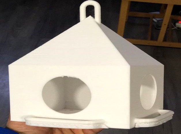 Bird house