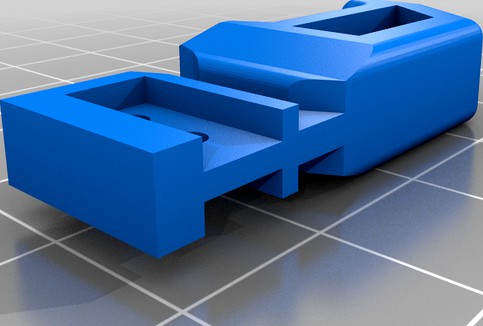 GHK G5 Charging Handle