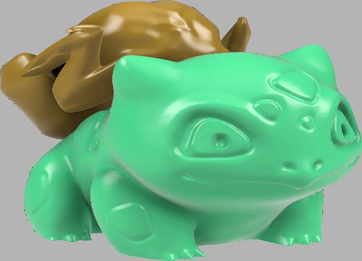 Thanksgiving Bulbasaur