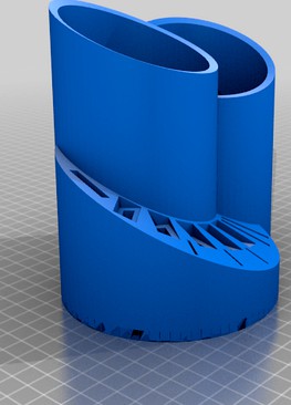 LARGE Desk Organizer