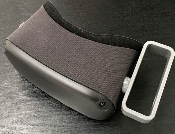 Oculus Quest Simple Grip