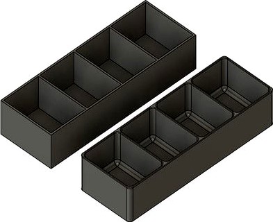 Box Sort 4x