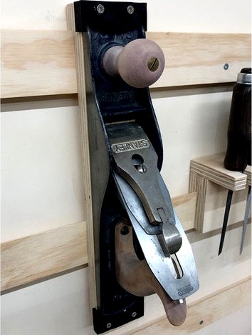 No.5 Hand Plane Bracket