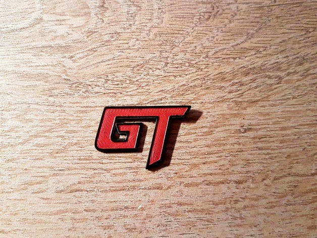 GT Logo