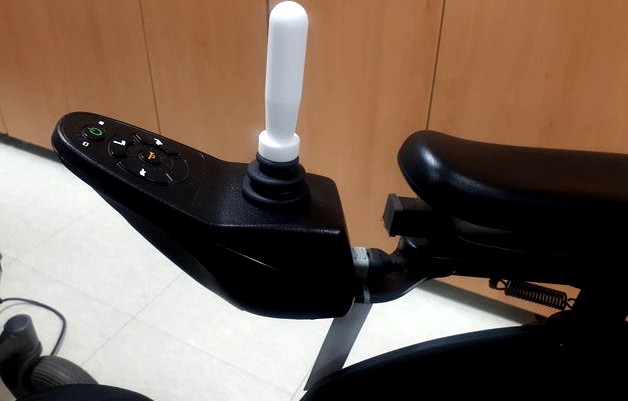 Wheelchair joystick holder(Stick)