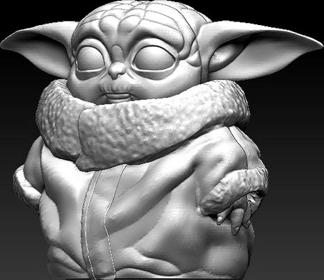 Baby Yoda