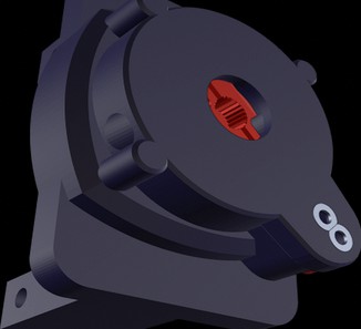 Spotmicro Servo horn 25T | Hip Remix