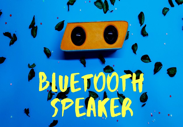 Diy bluetooth speaker
