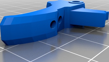 3 point adjustable trigger for Planet Eclipse Emek