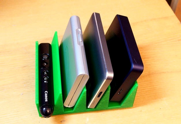 HDD holder