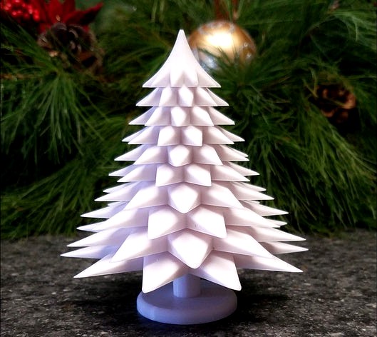 The Stacking Christmas Tree