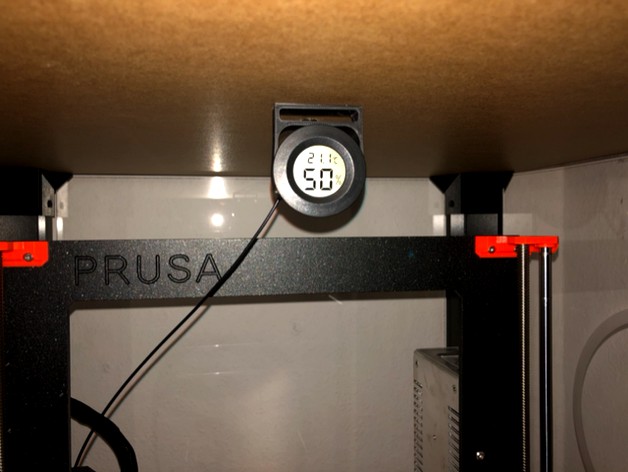 Mount for Temperature Sensor