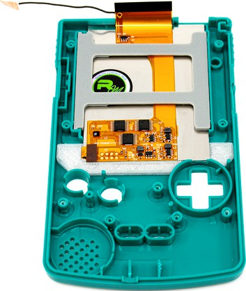 GBC IPS Side Bracket