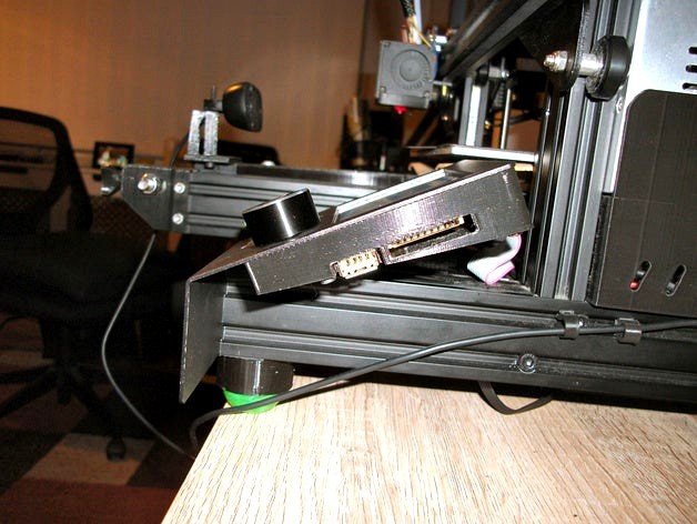 ENDER 3 Control Panel Circuit Cover for TFT35-E3 V3.0 Display