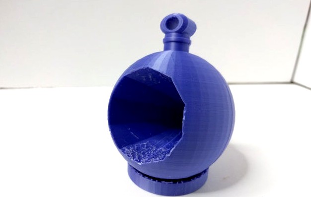 FHW Classic Concave Ornament