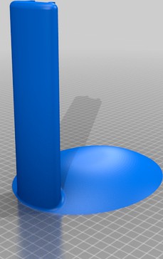 Spool holder for Bear upgrade